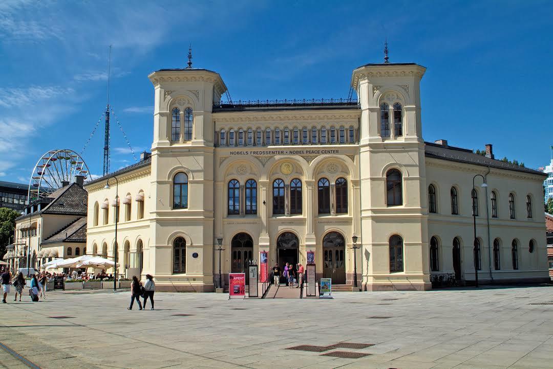 Nobel Peace Center
